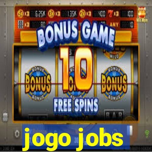 jogo jobs